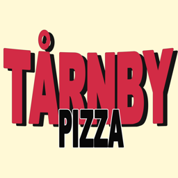 Tårnby Pizza logo.