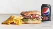 Hjemmelavet Burger Menu