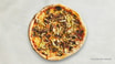 18. Balkan pizza