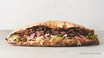 81. Bacon & Skinke Sandwich Menu